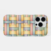 Coque iPhone 16 Pro Panier de Pâques (Verso Horizontal)
