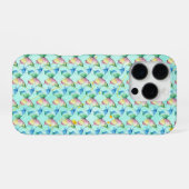 Coque iPhone 16 Pro Papillon (Verso Horizontal)