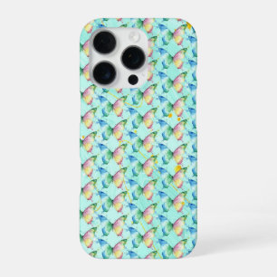 Coque iPhone 16 Pro Papillon