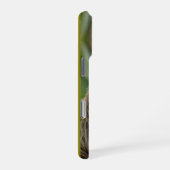 Coque iPhone 16 Pro Paresseux heureux (Côté droit)