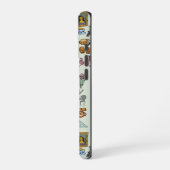 Coque iPhone 16 Pro Paris romantique (Côté gauche)