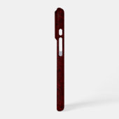 Coque iPhone 16 Pro Parties scintillant livre étincelante (Côté gauche)