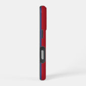 Coque iPhone 16 Pro Pays-Bas (Côté droit)