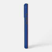 Coque iPhone 16 Pro Pays-Bas (Côté gauche)