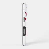 Coque iPhone 16 Pro Pays de Galles (Côté droit)