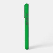 Coque iPhone 16 Pro Pays de Galles (Côté gauche)