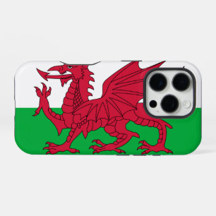 Coque iPhone 16 Pro Pays de Galles
