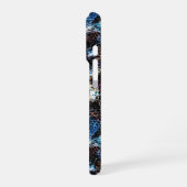 Coque iPhone 16 Pro Peau de serpent (Côté gauche)