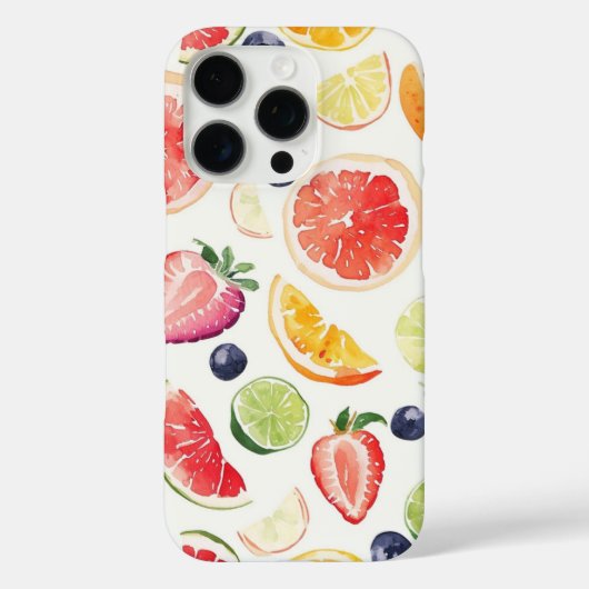 Coque iPhone 16 Pro personnalisé - Coque mince et (Verso)