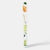 Coque iPhone 16 Pro personnalisé - Coque mince et (Verso / Gauche)