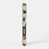 Coque iPhone 16 Pro Petits Bugs Festifs (Côté droit)