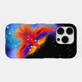 Coque iPhone 16 Pro Phoenix Nebula (Verso Horizontal)