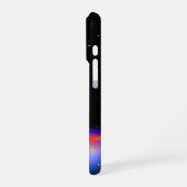 Coque iPhone 16 Pro Phoenix Nebula (Côté gauche)