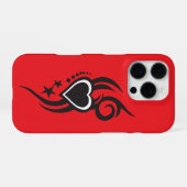 Coque iPhone 16 Pro Phone Case (Verso Horizontal)