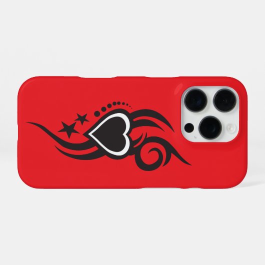 Coque iPhone 16 Pro Phone Case (Verso Horizontal)