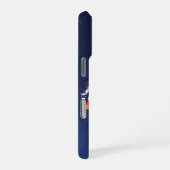 Coque iPhone 16 Pro Planche à neige | (Côté droit)