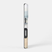 Coque iPhone 16 Pro Planche de surf Ocean Beach  (Côté droit)
