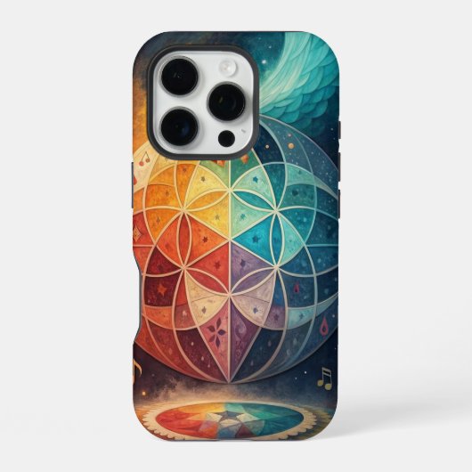 Coque iPhone 16 Pro Pocket Vogue (Verso)