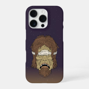 Coque iPhone 16 Pro Polyphème aveugle