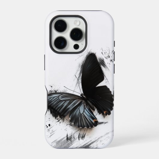 Coque iPhone 16 Pro Pomme (Verso)
