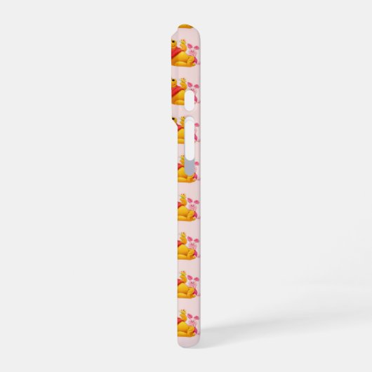 Coque iPhone 16 Pro Pooh iPhone Case (Côté gauche)