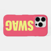 Coque iPhone 16 Pro Pop de watermelon swag (Verso Horizontal)