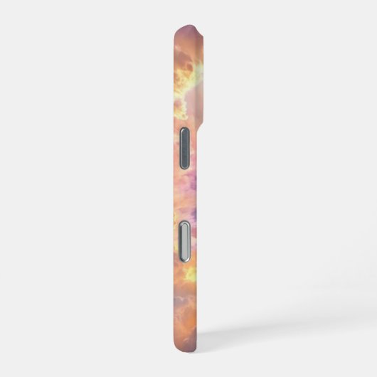 Coque iPhone 16 Pro Porte du Ciel _ coque iphone (Côté droit)