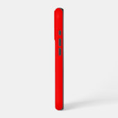 Coque iPhone 16 Pro Portugal (Côté gauche)