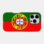 Coque iPhone 16 Pro Portugal (Verso Horizontal)