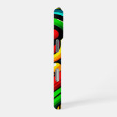 Coque iPhone 16 Pro Poussée de Spectre (Côté droit)