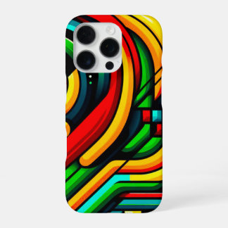 Coque iPhone 16 Pro Poussée de Spectre