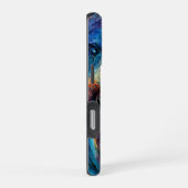 Coque iPhone 16 Pro Primal Power 011 – Mégalodon (Côté droit)