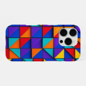 Coque iPhone 16 Pro Prism Tile (Verso Horizontal)