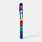 Coque iPhone 16 Pro Prism Tile (Côté gauche)