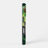 Coque iPhone 16 Pro Puissance Primitive 008 – Serpent (Côté droit)