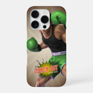 Coque iPhone 16 Pro Punch Out (Sport de boxe)