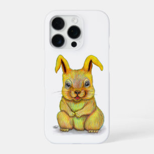 Coque iPhone 16 Pro Rabbit d'eau