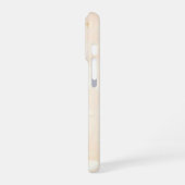 Coque iPhone 16 Pro "Racines De La Terre" (Côté gauche)