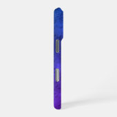 Coque iPhone 16 Pro Rainbow heart and Butterfly (Côté droit)