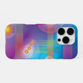 Coque iPhone 16 Pro Rayons de soleil (Verso Horizontal)