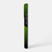Coque iPhone 16 Pro Rayures Prismatiques (Côté gauche)