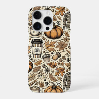 Coque iPhone 16 Pro Récolte d'automne