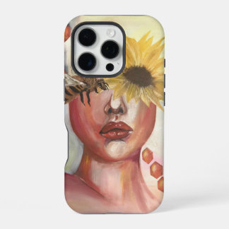 Coque iPhone 16 Pro Récolte de miel