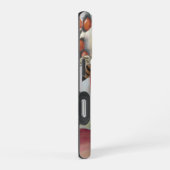 Coque iPhone 16 Pro Récolte de miel (Côté droit)