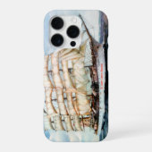 Coque iPhone 16 Pro Regata Cutty Shark (Verso)
