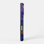 Coque iPhone 16 Pro Remous Interstellaire : Vue Planétaire (Côté droit)