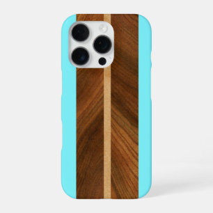 Coque iPhone 16 Pro Rocky Point Hawaiian Surfboard 2