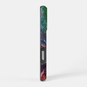 Coque iPhone 16 Pro Roue de spectre de couleurs (Côté droit)