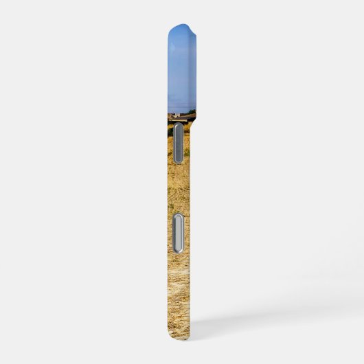 Coque iPhone 16 Pro Route vers Sansol (Côté droit)