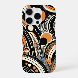 Coque iPhone 16 Pro Rythme Orbital